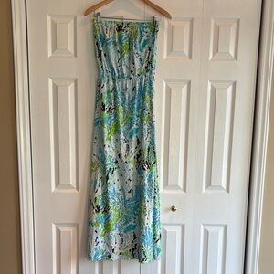 Lilly Pulitzer Maxi Dress